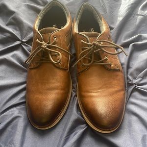 Men’s Sonoma Roscoe Cognac size 12/med shoes
